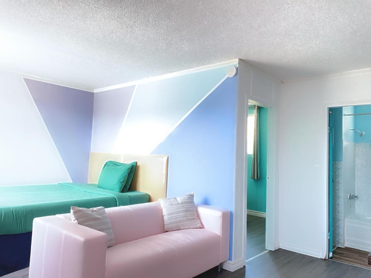 Stop 21 Motel Southampton Dış mekan fotoğraf